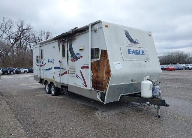 2005 JAYCO RV Trailer