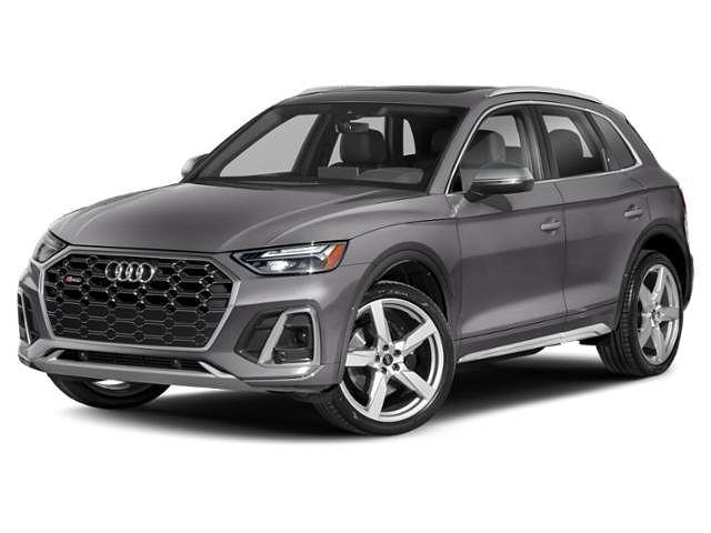 2021 AUDI SQ5