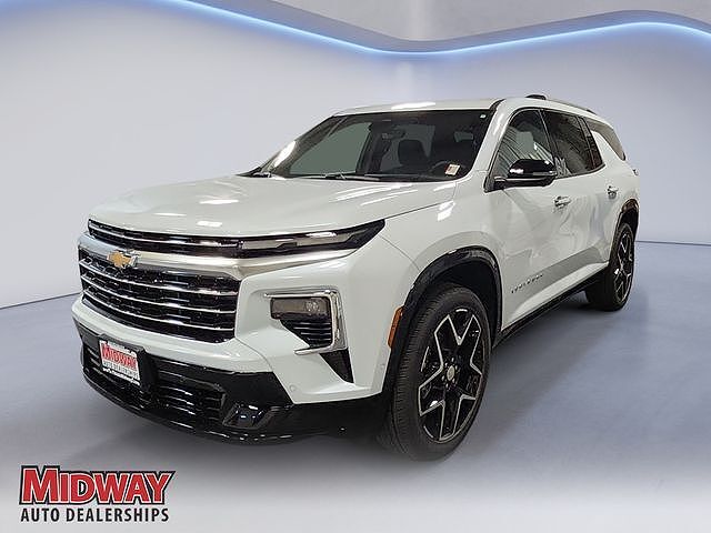2026 CHEVROLET Traverse