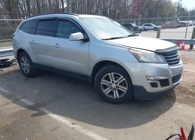 2015 CHEVROLET Traverse