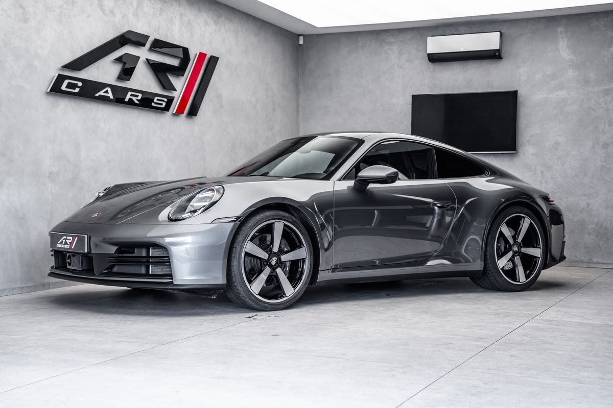 1995 PORSCHE 911