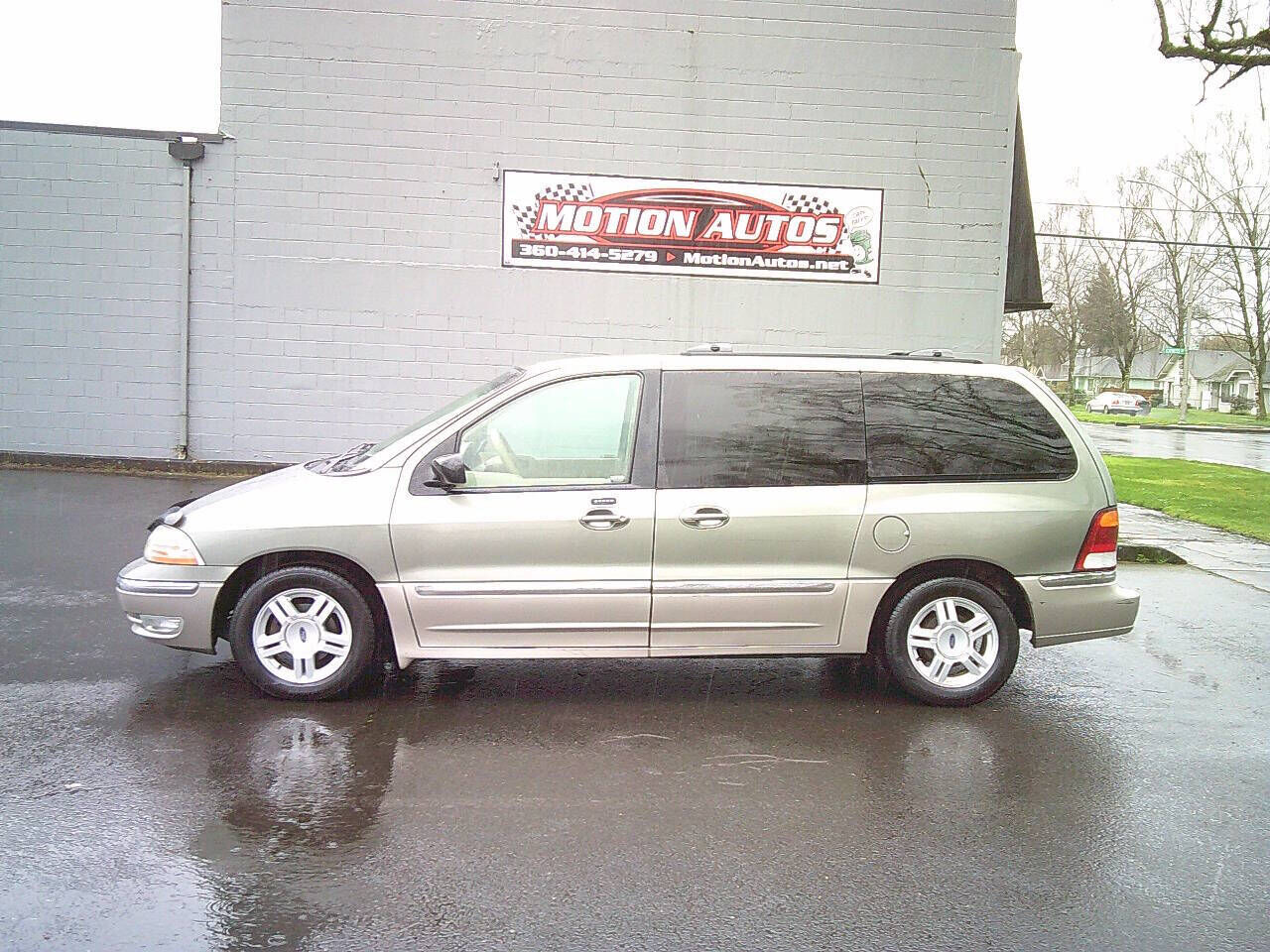 2003 FORD Windstar