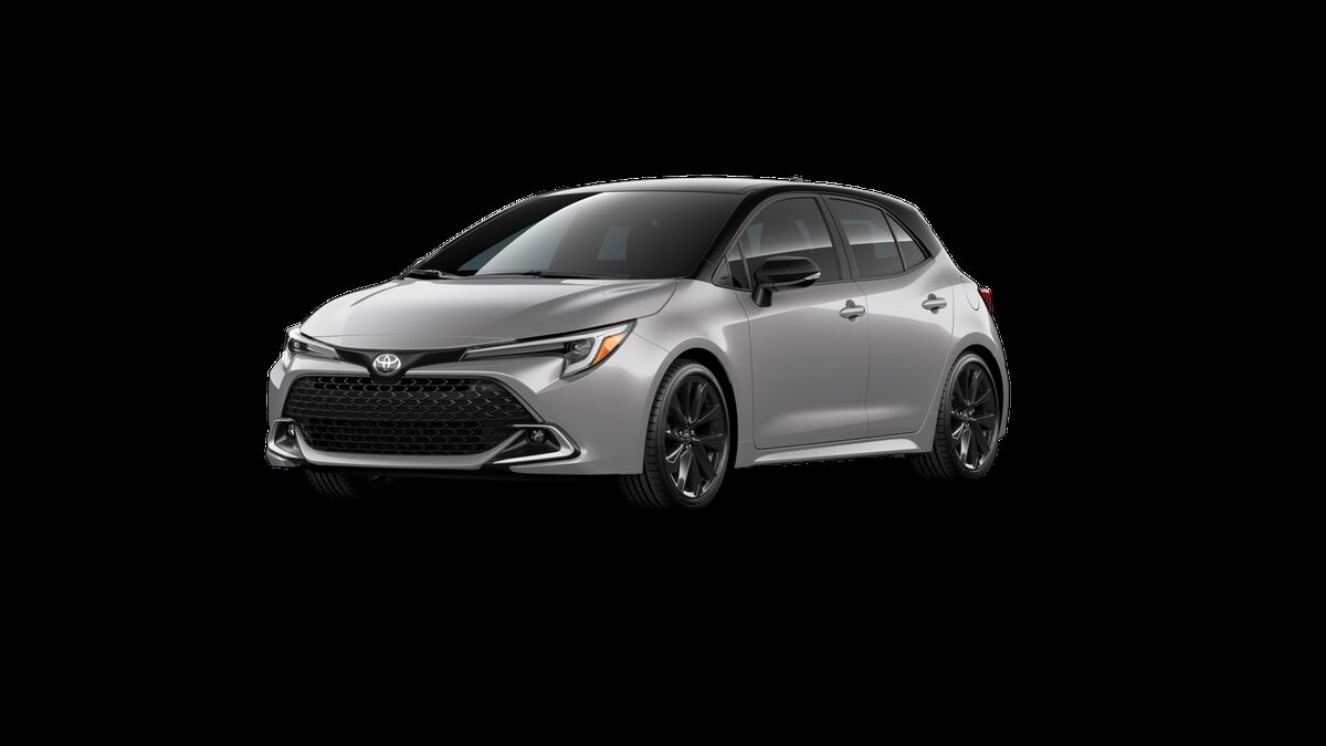2026 TOYOTA Corolla