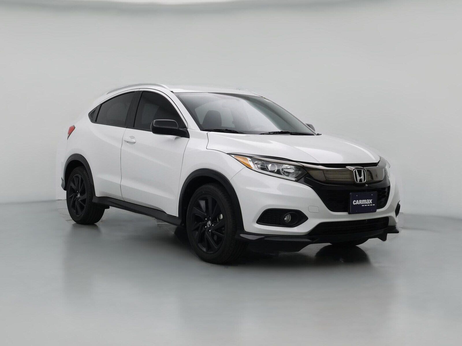 2021 HONDA HR-V
