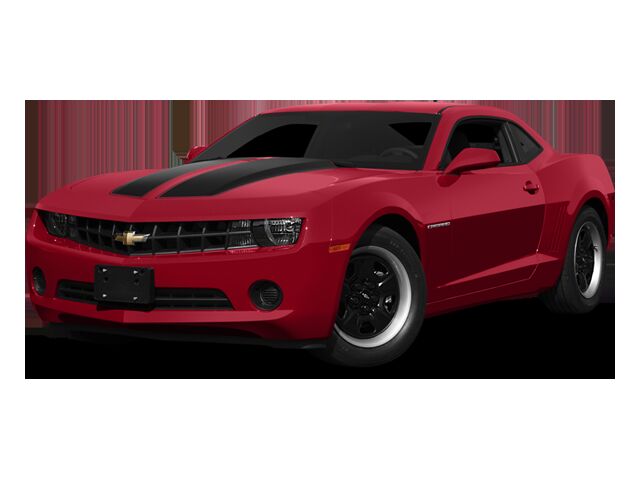 2013 CHEVROLET Camaro