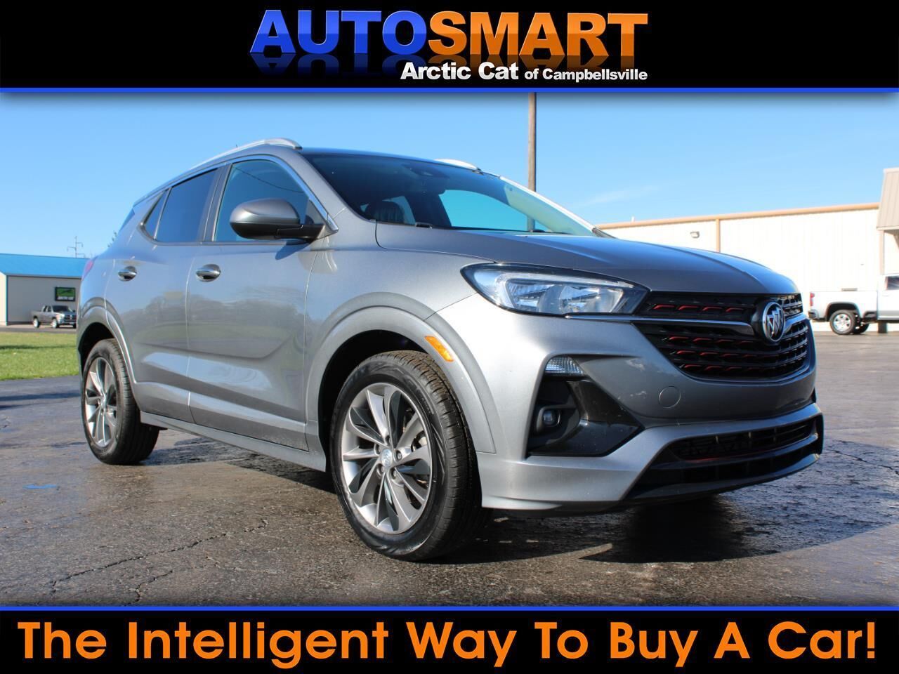 2021 BUICK Encore GX