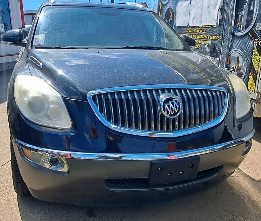 2012 BUICK Enclave