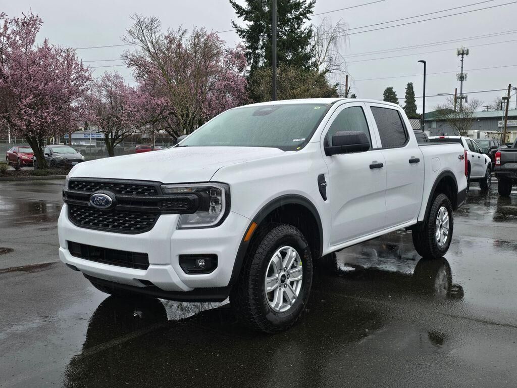 2026 FORD Ranger