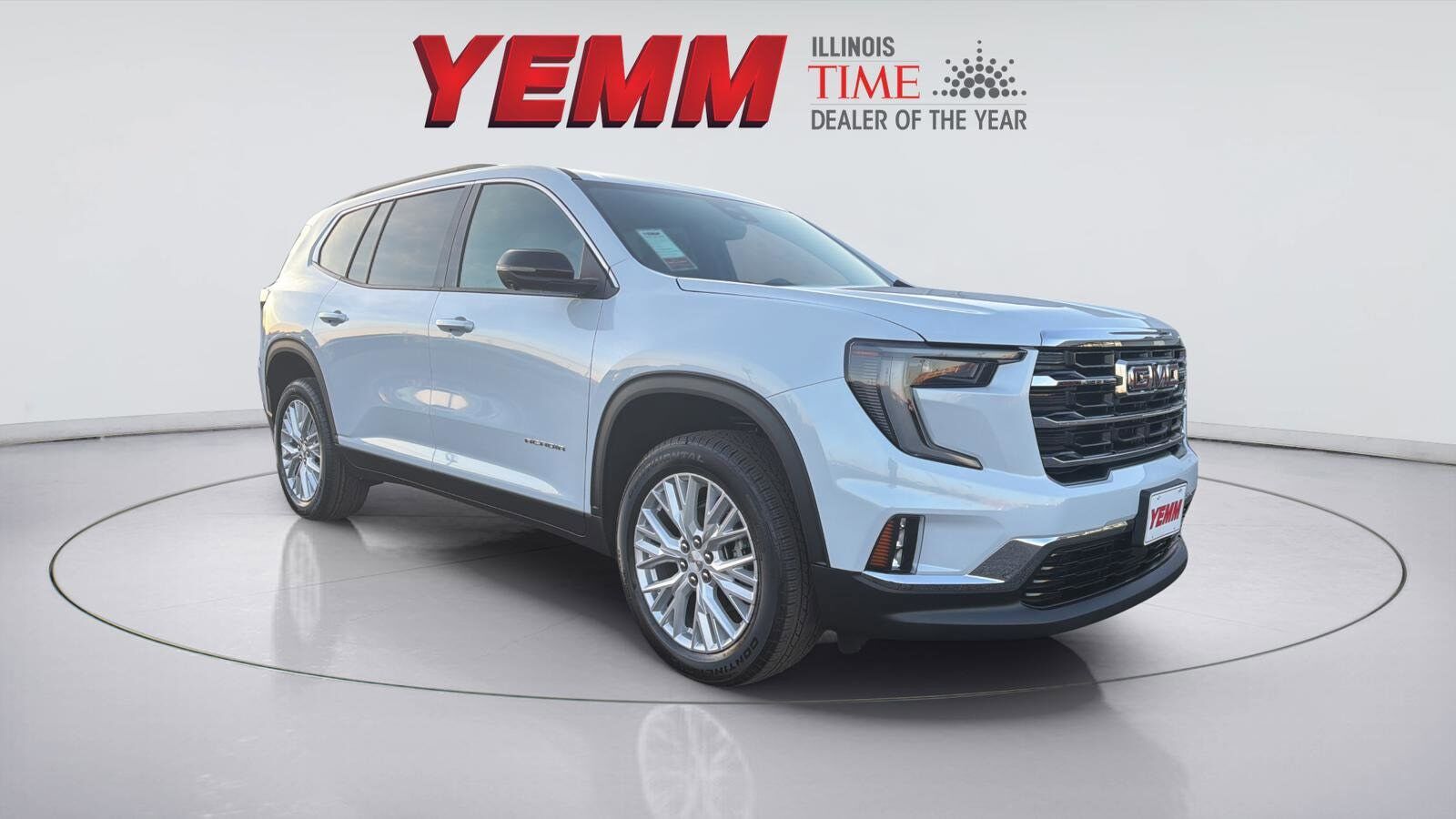 2026 GMC Acadia