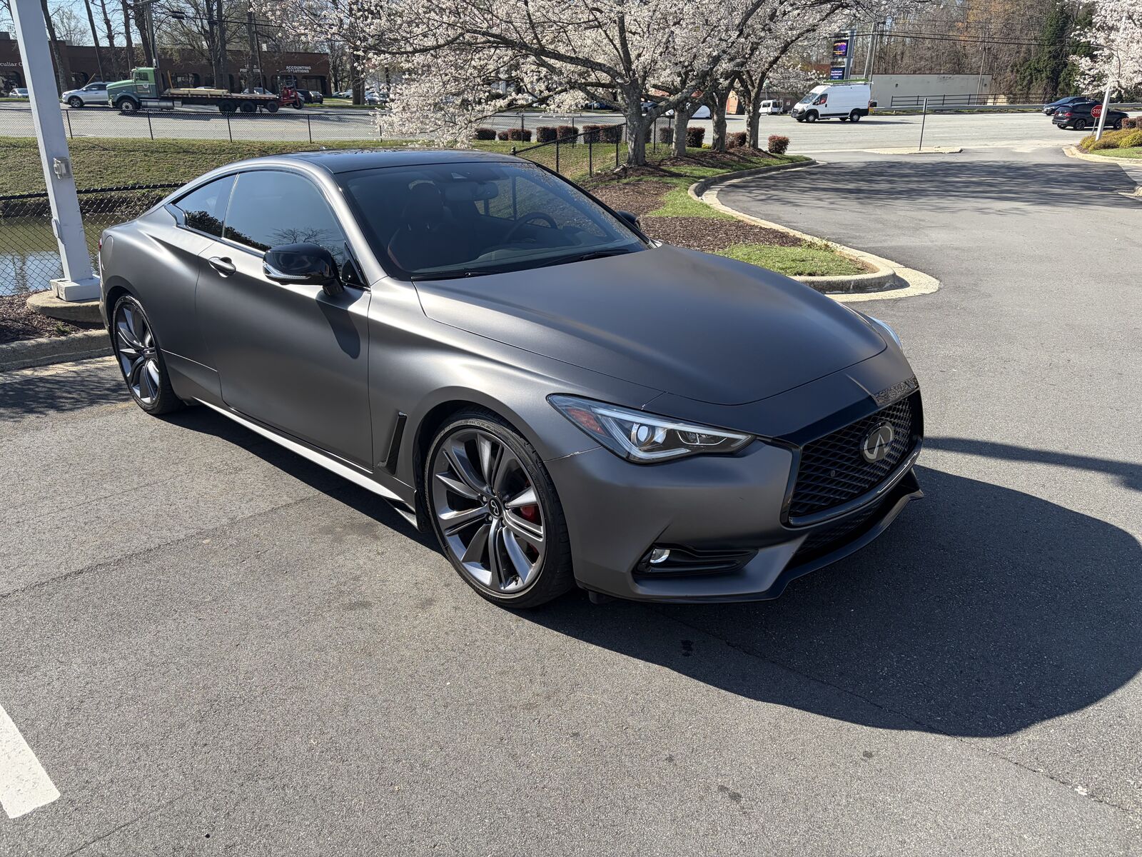 2022 INFINITI Q60