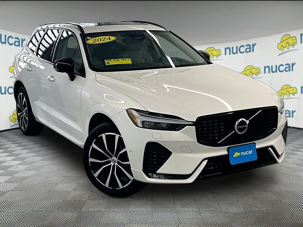 2024 VOLVO XC60