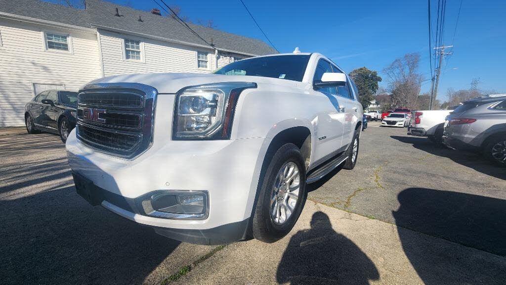 2018 GMC Yukon