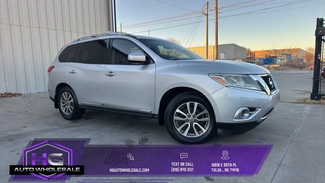 Nissan Pathfinder