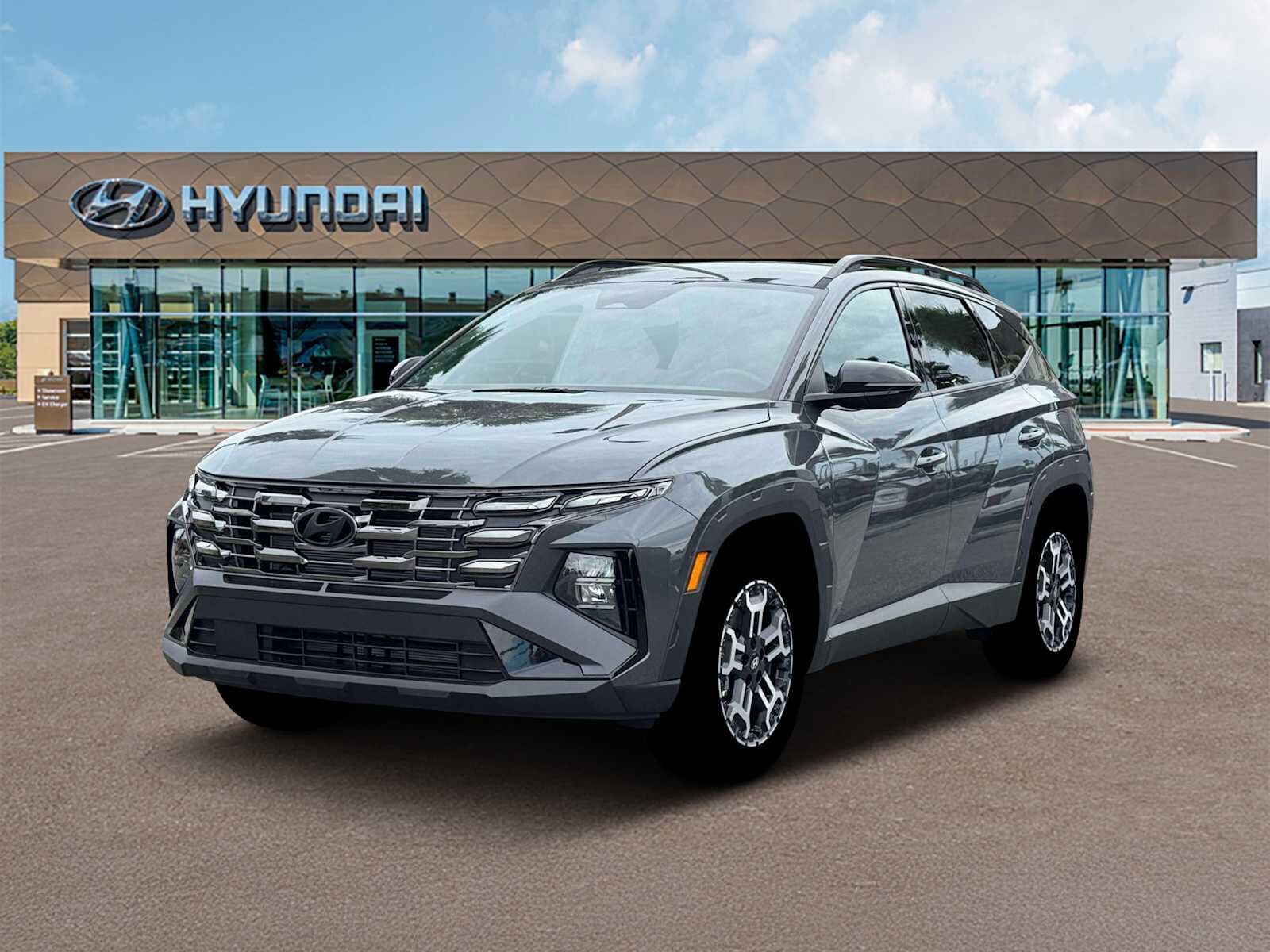 2026 HYUNDAI Tucson