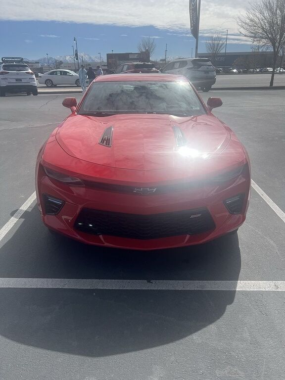 2018 CHEVROLET Camaro