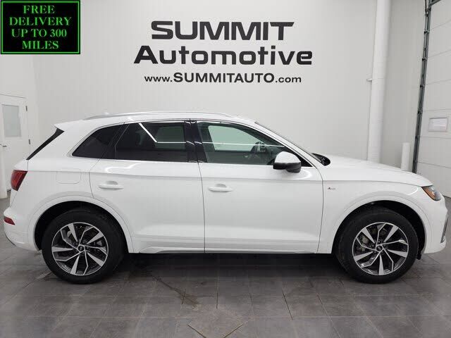 2024 AUDI Q5