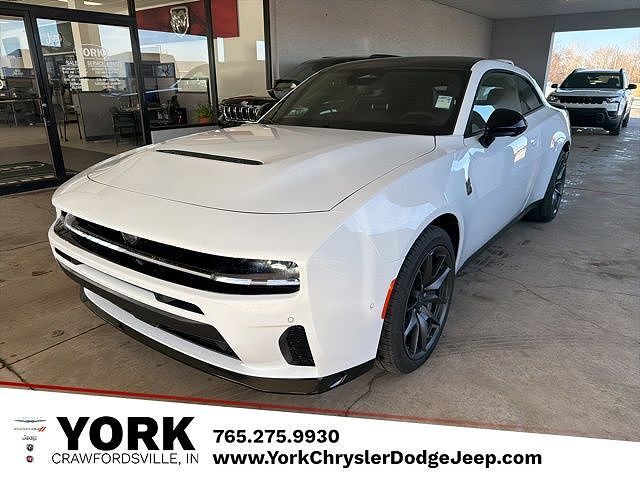 2026 DODGE Charger