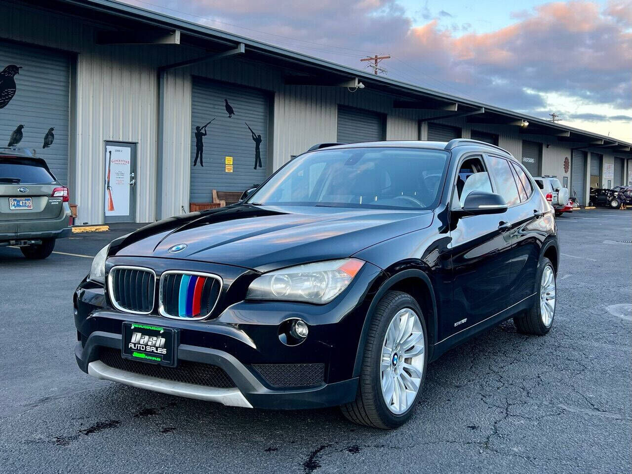 2014 BMW X1