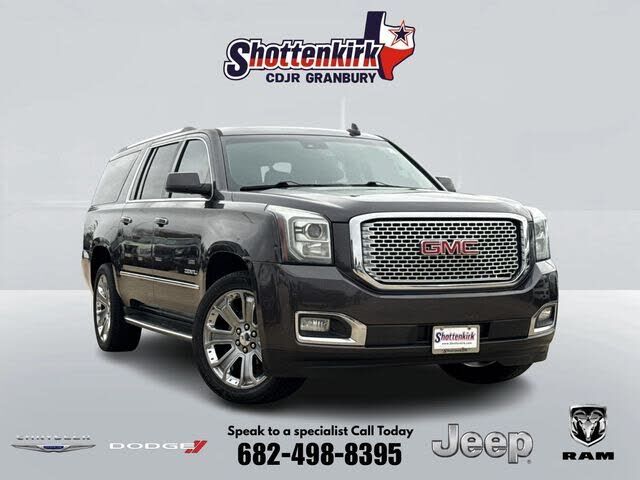 2015 GMC Yukon XL
