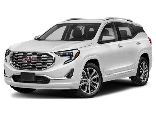 2020 GMC Terrain