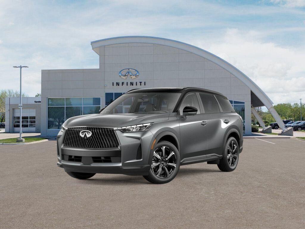 2026 INFINITI QX60
