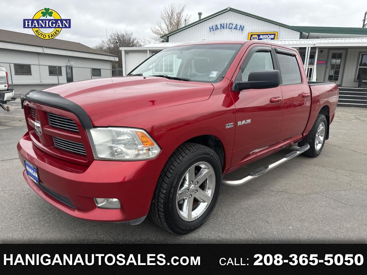 2010 DODGE Ram