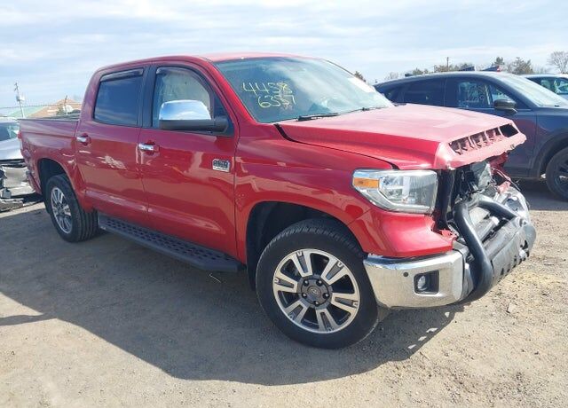2020 TOYOTA Tundra