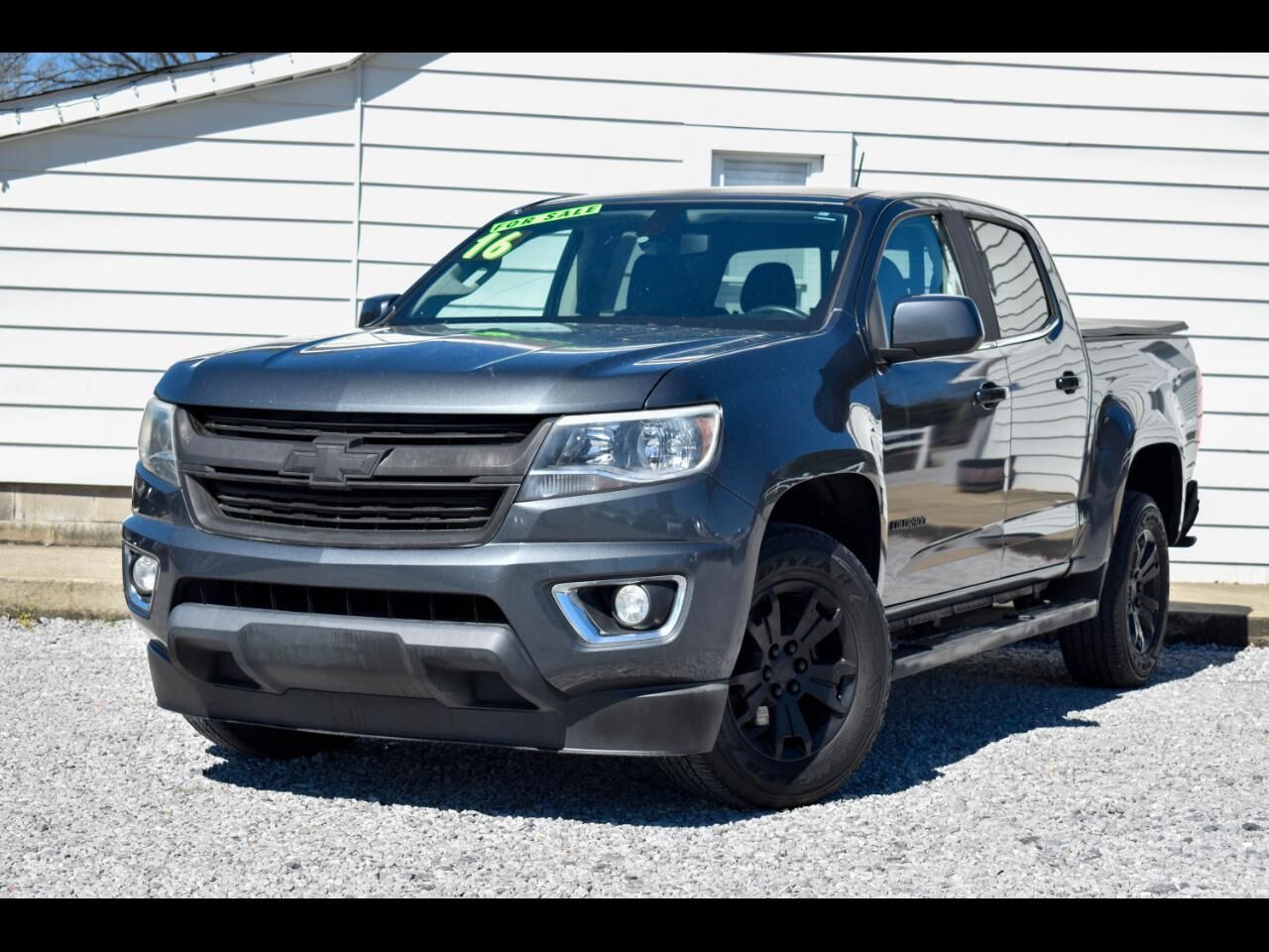 2016 CHEVROLET Colorado