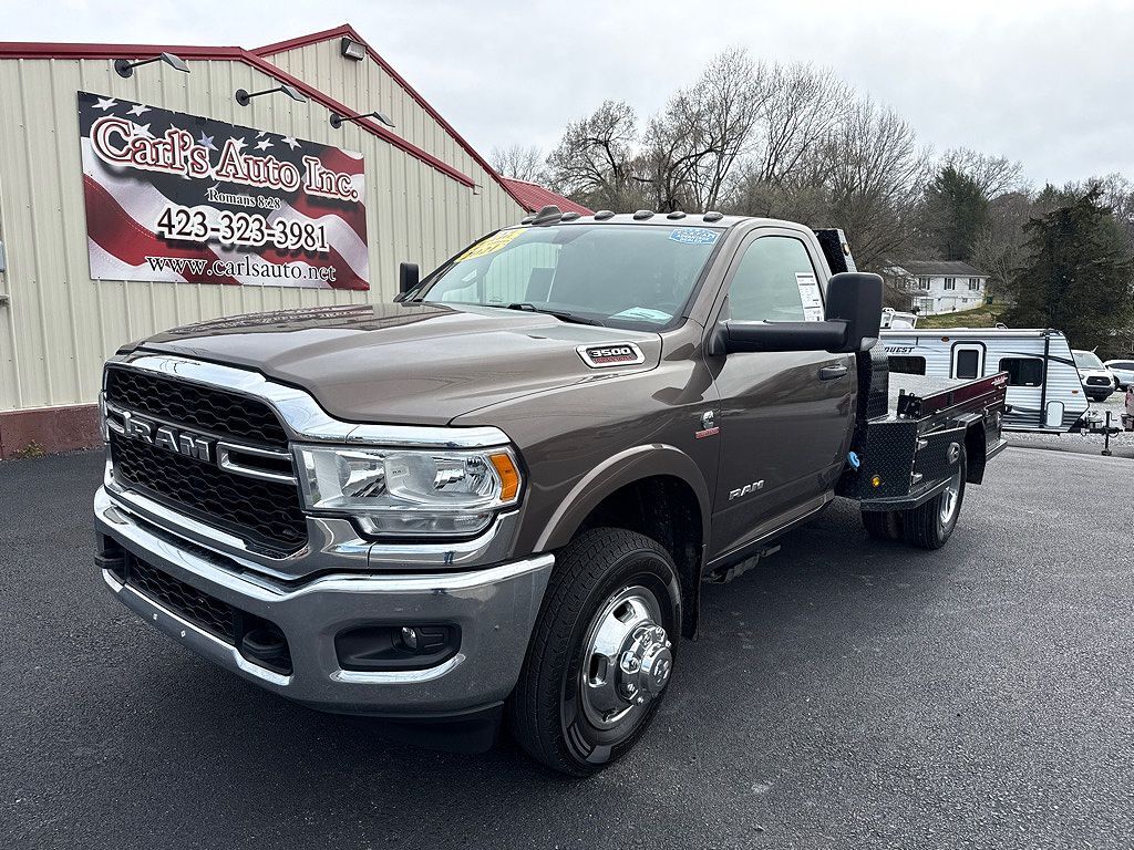 2021 RAM 3500