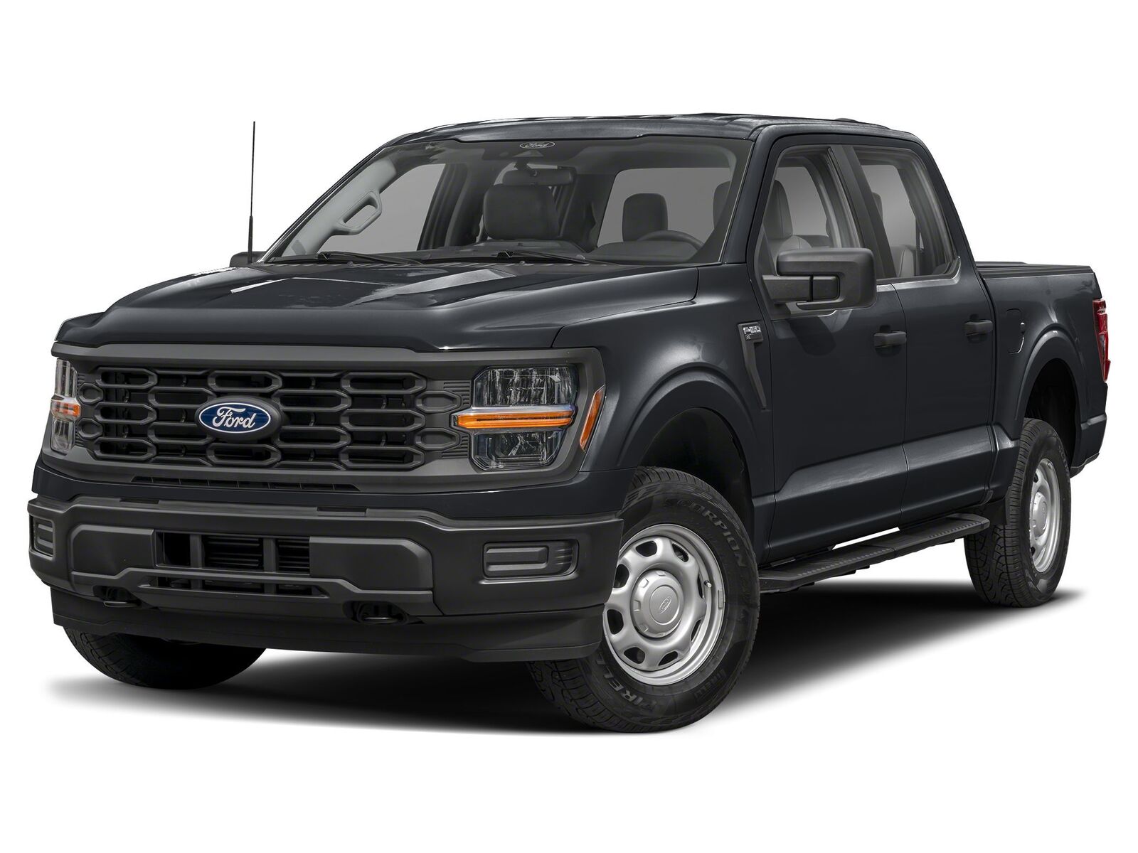 2026 FORD F-150