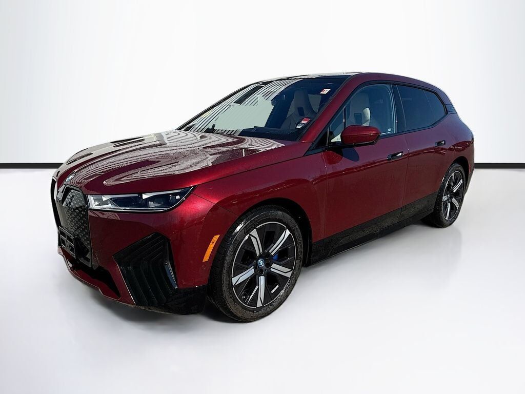 2023 BMW ix