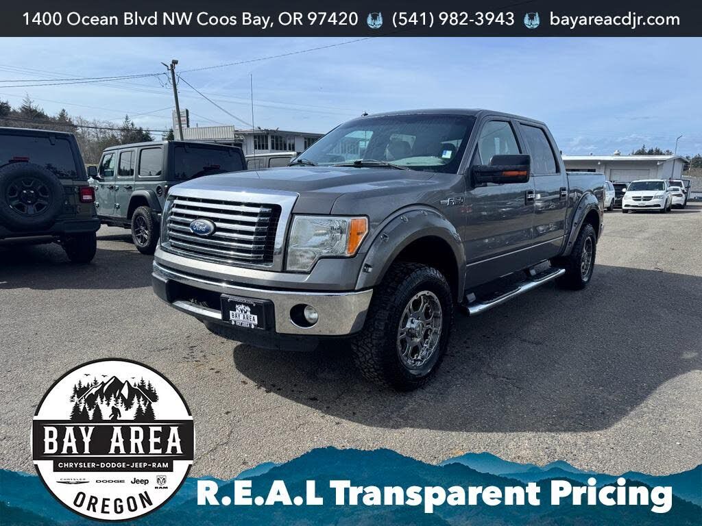 2011 FORD F-150