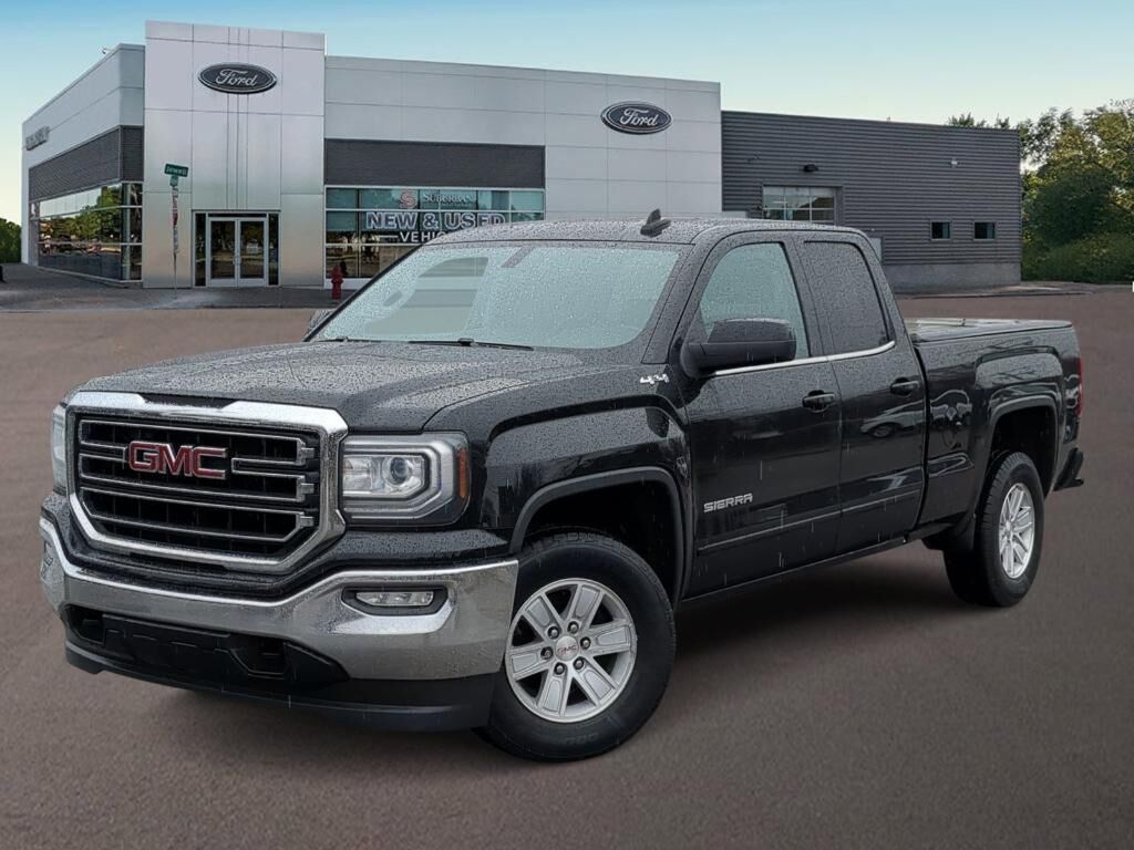 2019 GMC Sierra Limited