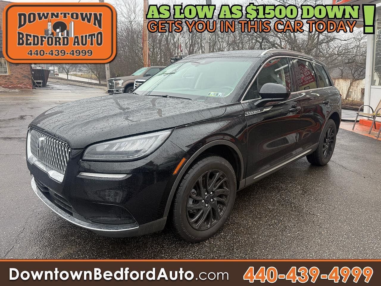 2020 LINCOLN Corsair
