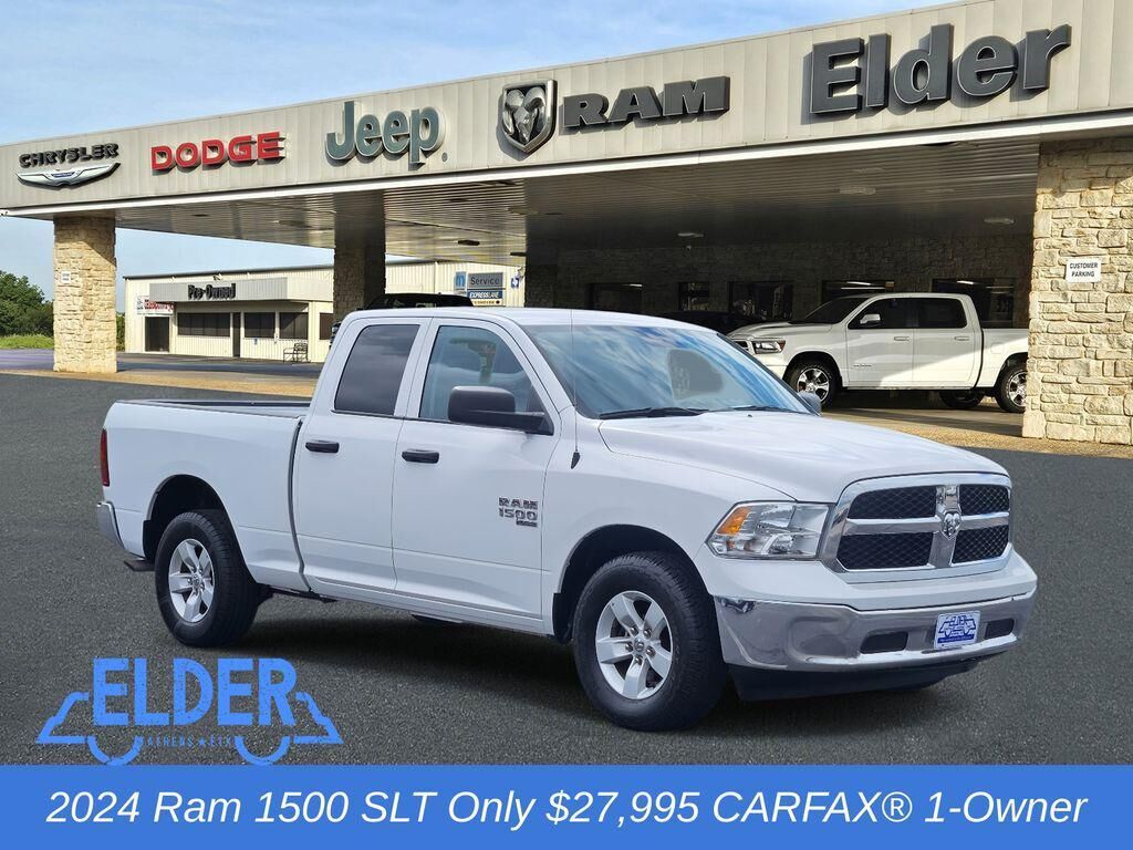 2024 RAM 1500