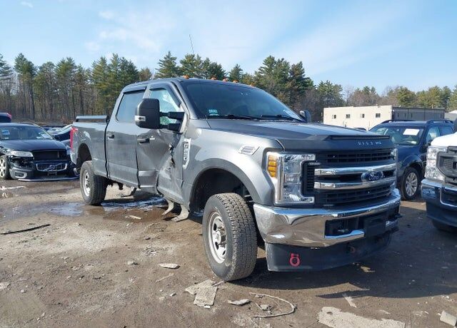 2018 FORD F-250