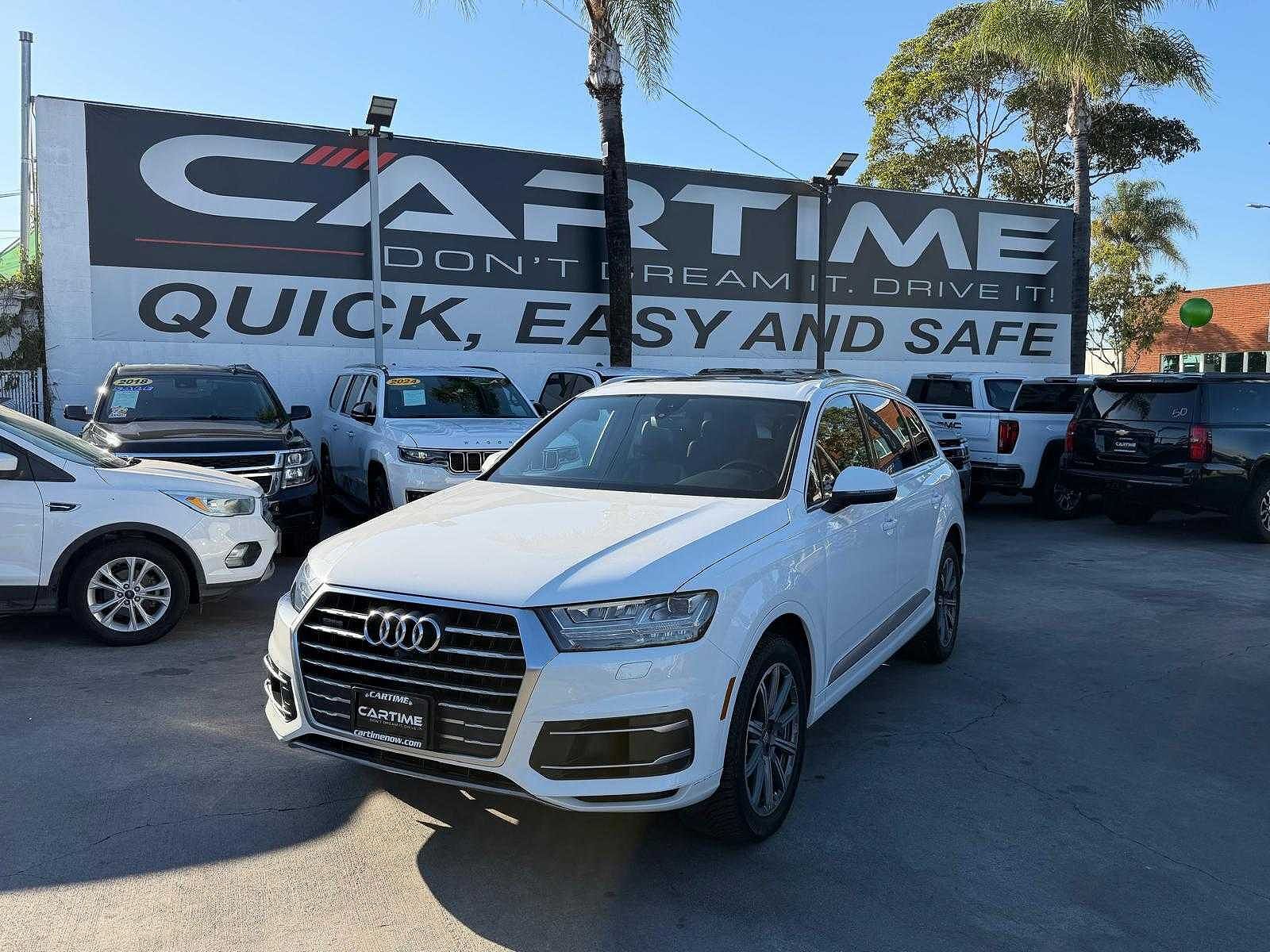 2018 Audi Q7