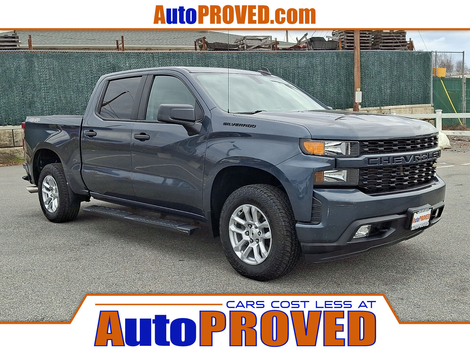 2019 CHEVROLET Silverado