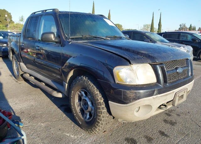 2001 FORD Explorer
