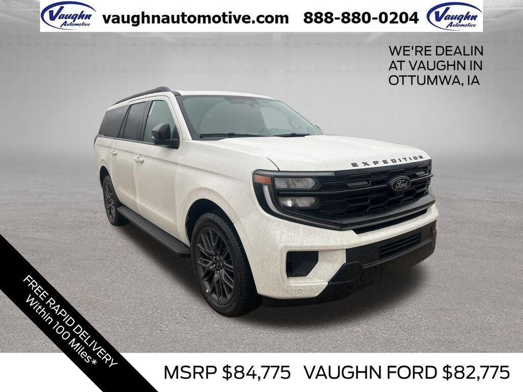 2026 FORD Expedition