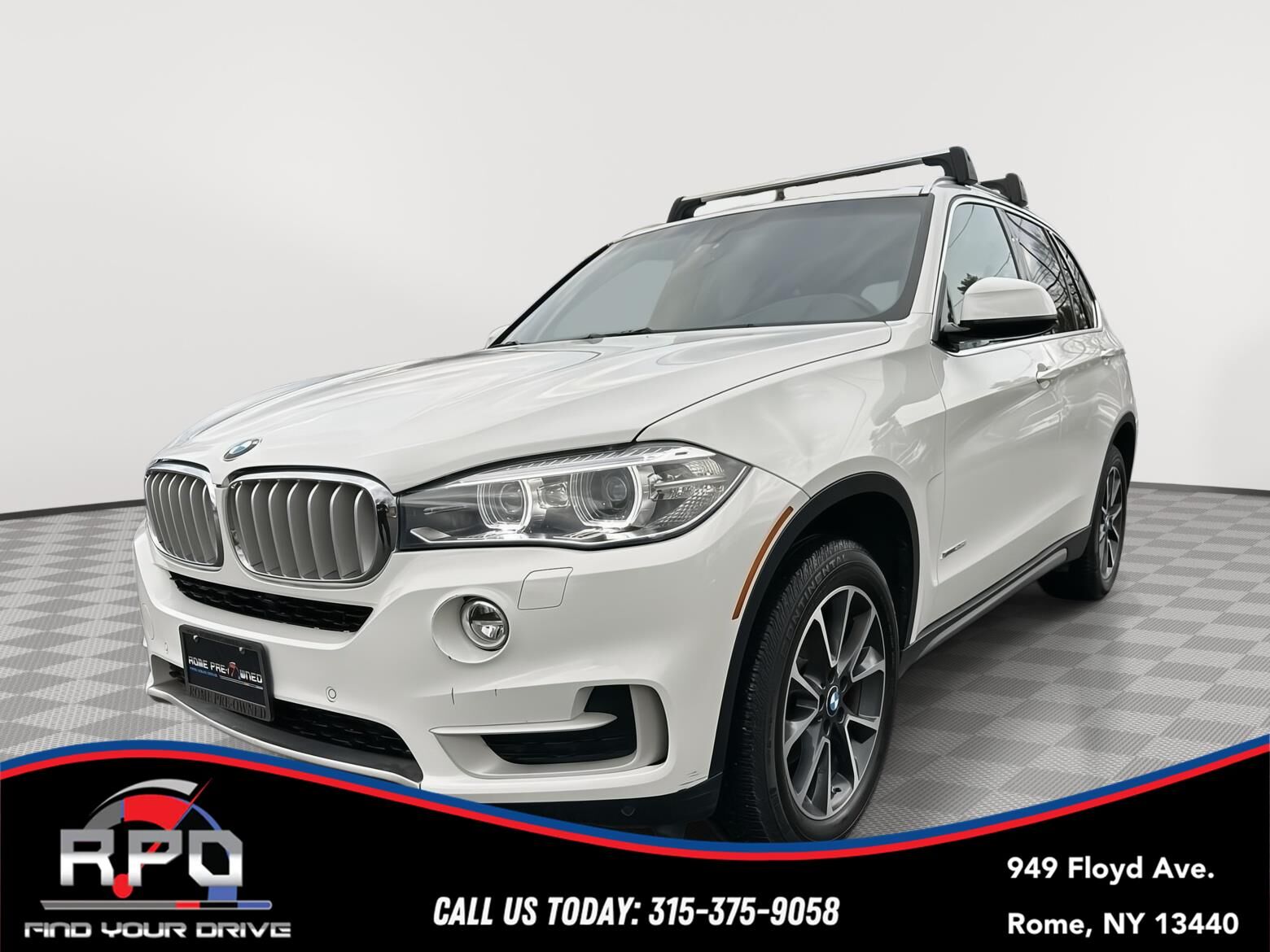 2017 BMW X5
