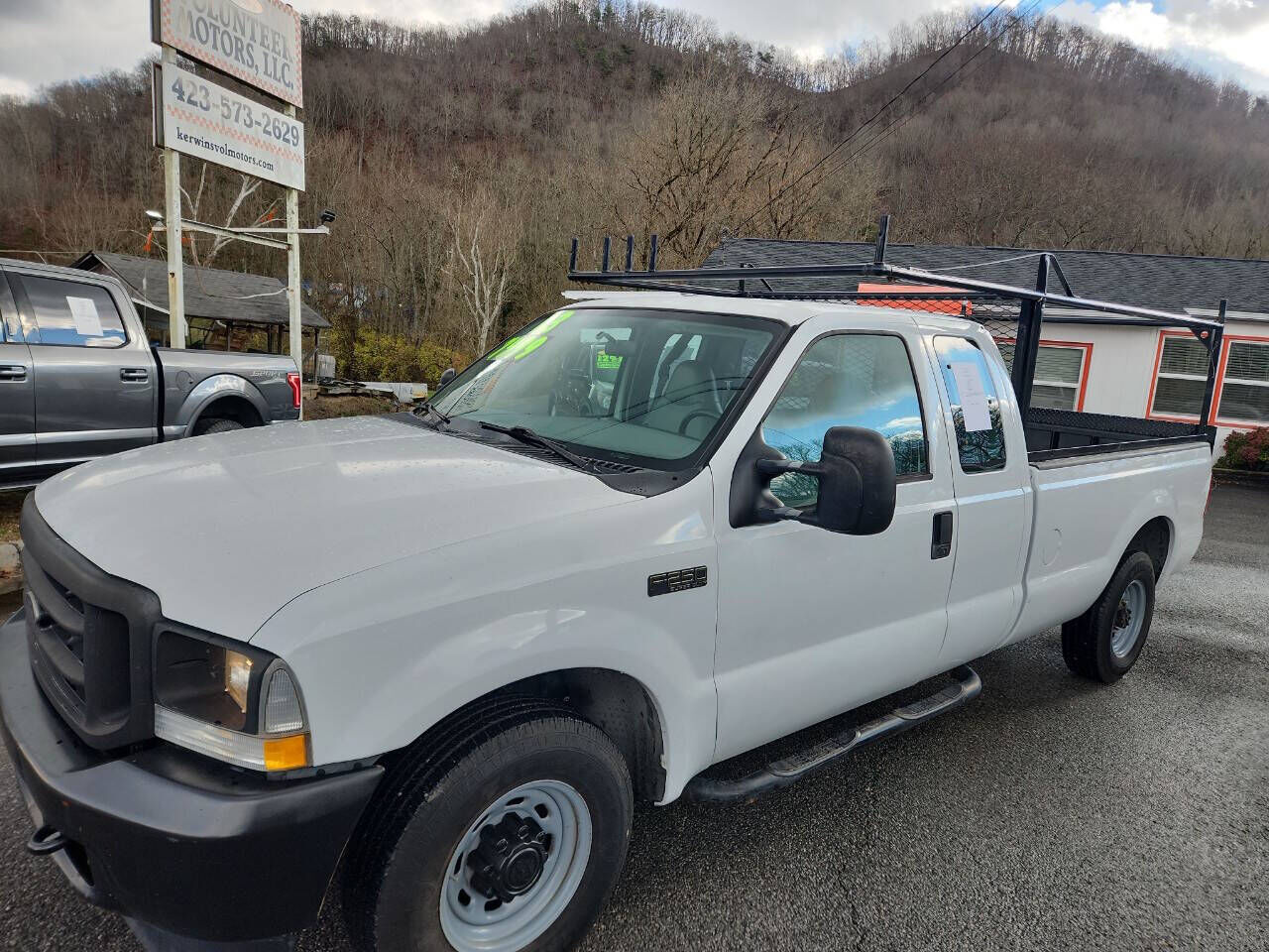 2003 FORD F-250