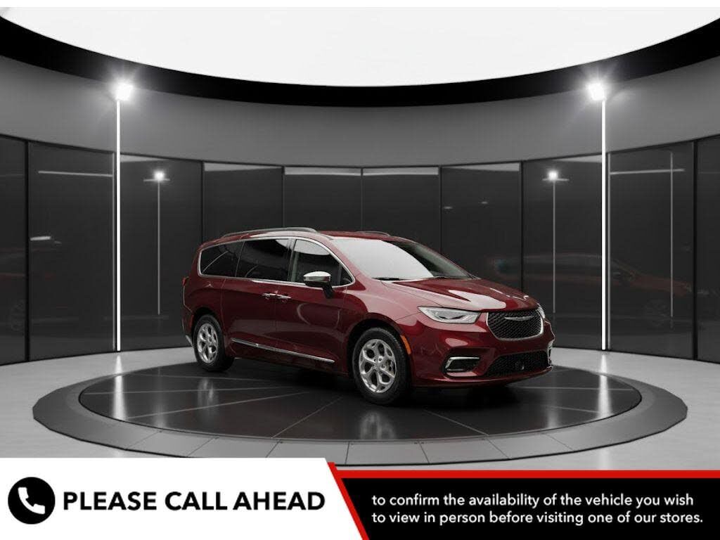 2023 CHRYSLER Pacifica