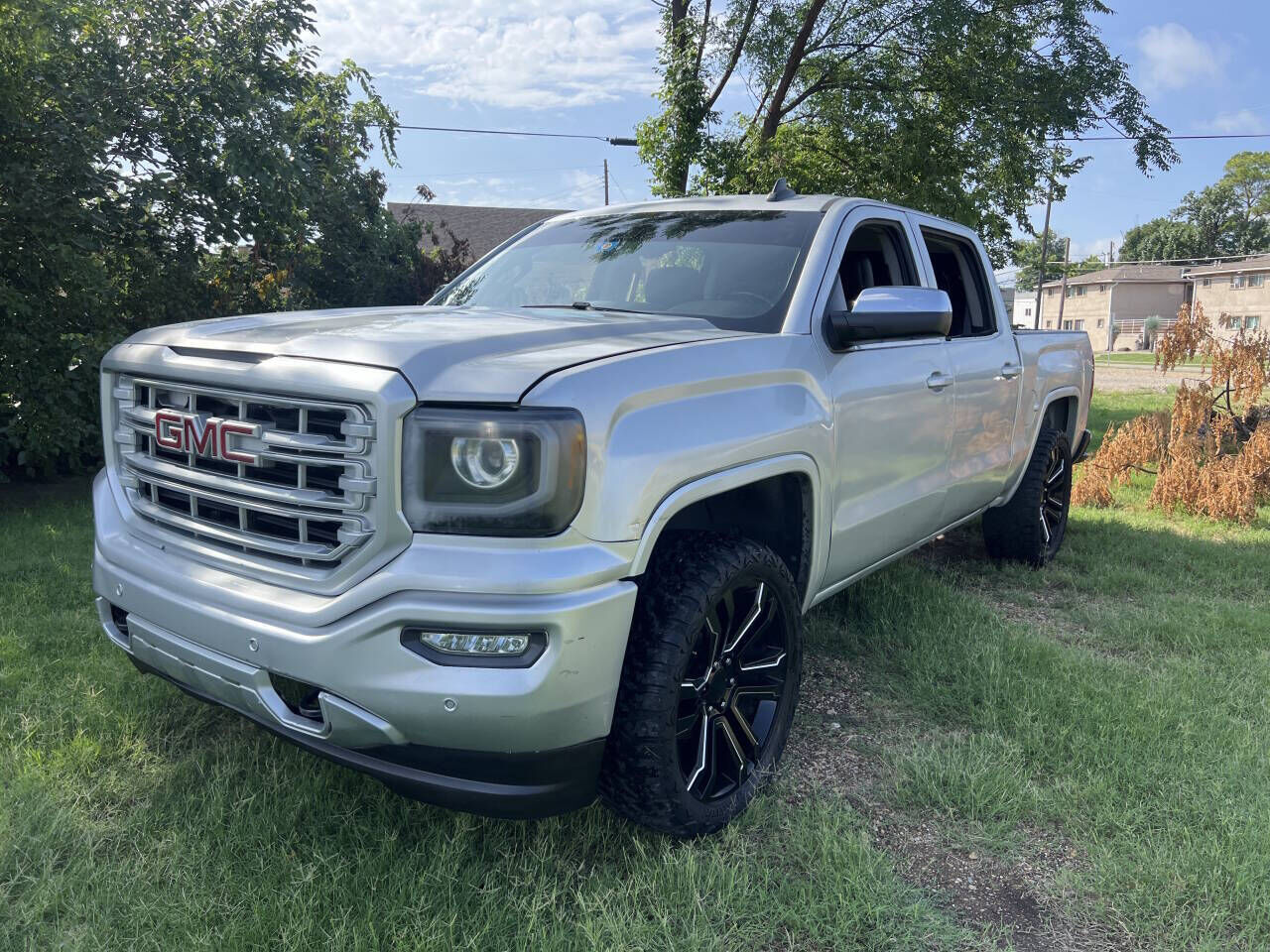 2017 GMC Sierra