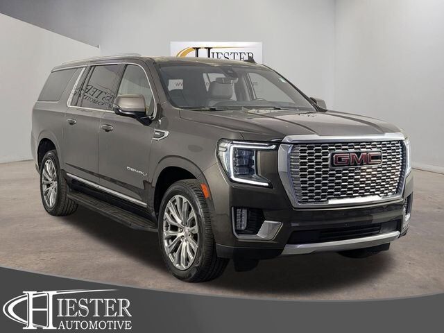 2021 GMC Yukon XL
