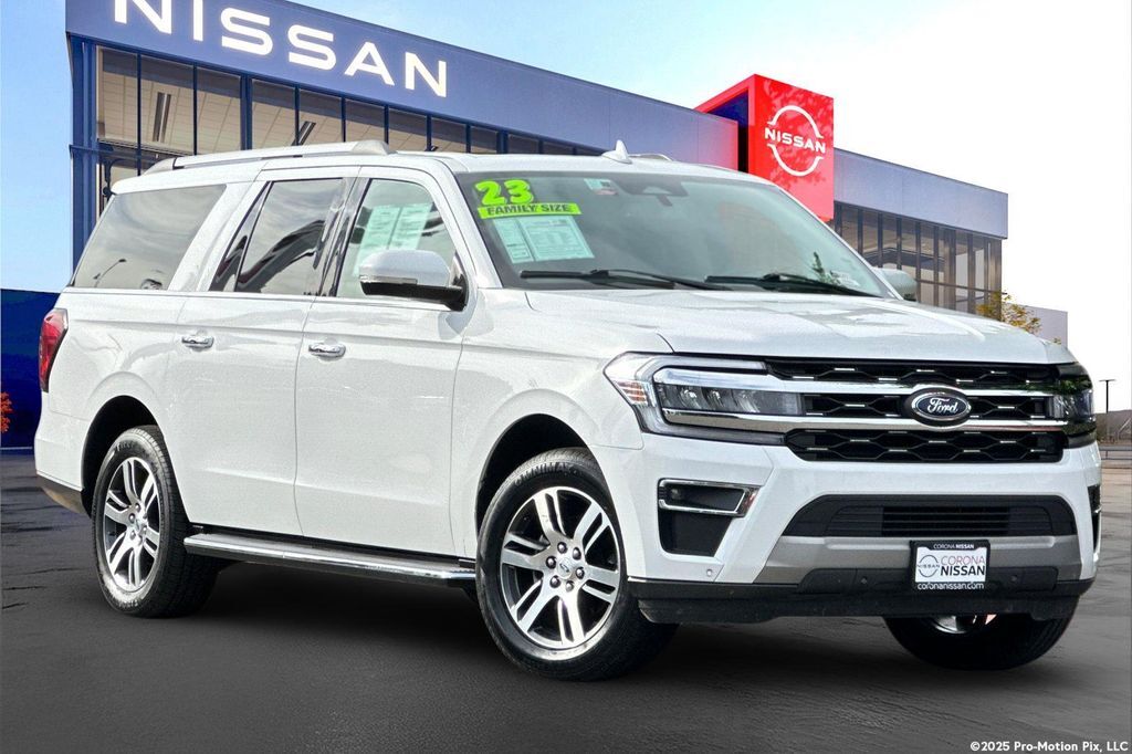 2023 FORD Expedition