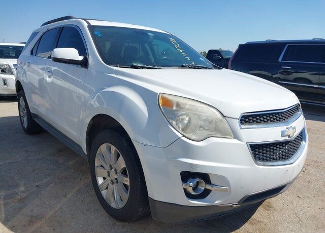 2010 CHEVROLET Equinox