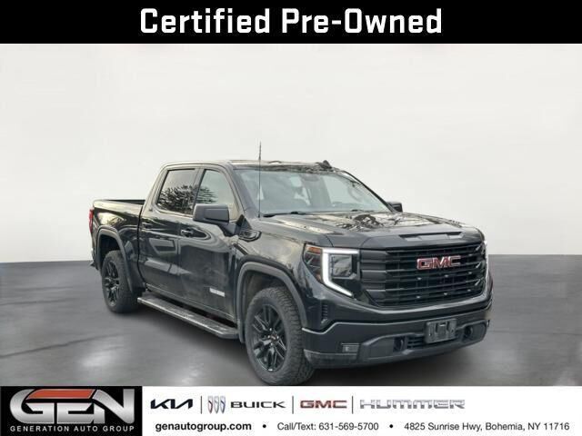 2023 GMC Sierra