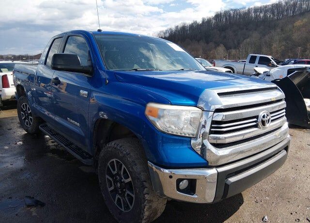 2017 TOYOTA Tundra