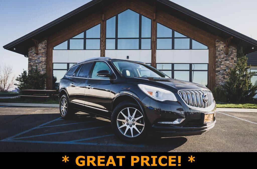 2016 BUICK Enclave